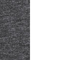Black Heather / White